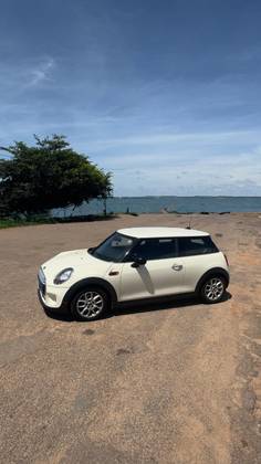 MINI COOPER 1.5 12V TURBO GASOLINA 2P AUTOMÁTICO